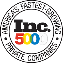 Inc 5000 Fastest Growing Private Companies