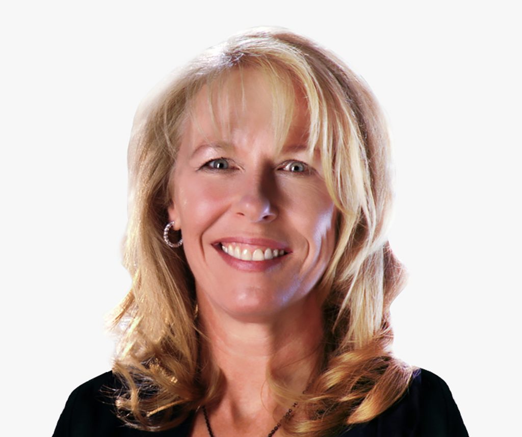 Meet our CEO & President, Margaret Marcucci