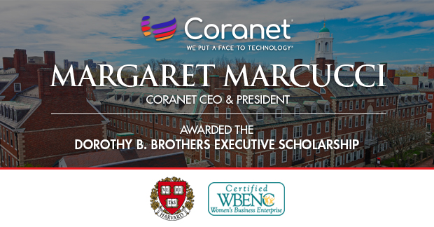 Coranet Corp’s CEO Wins Scholarship for Harvard Business School Program