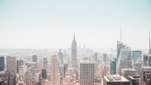 Corporate Skyline