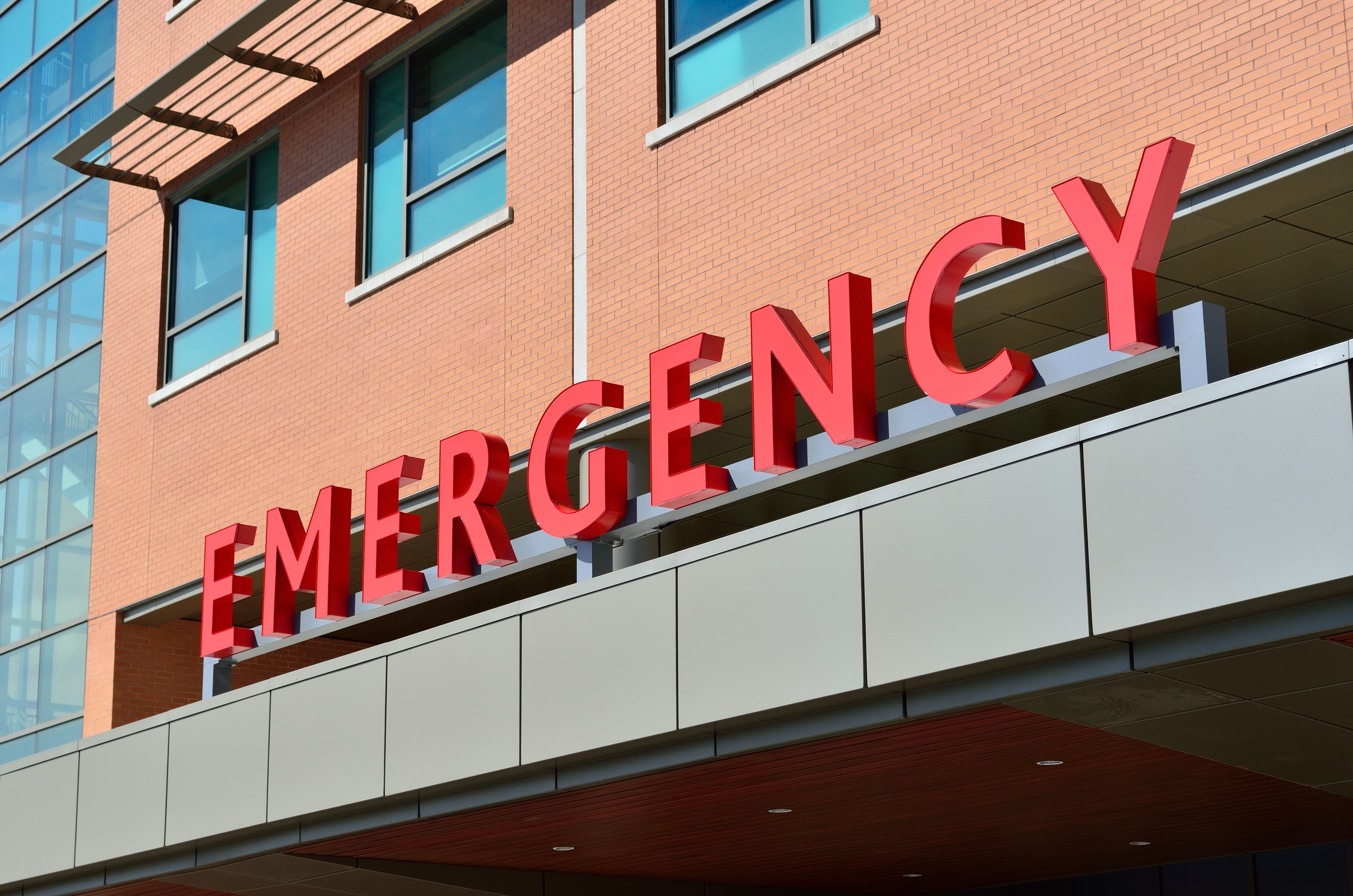 Emergency Room IT Buildout